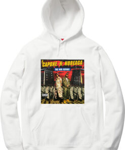 capone n noreaga hoodie