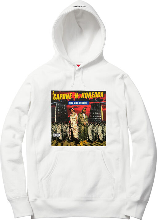 capone n noreaga hoodie