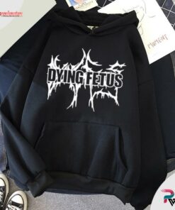 dying fetus hoodie