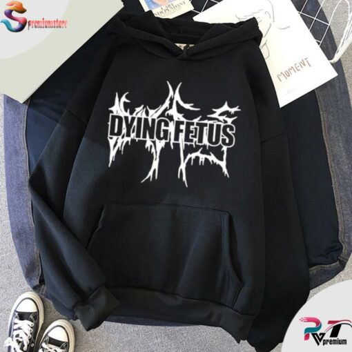 dying fetus hoodie