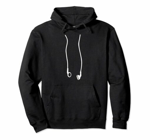 hoodie earphones