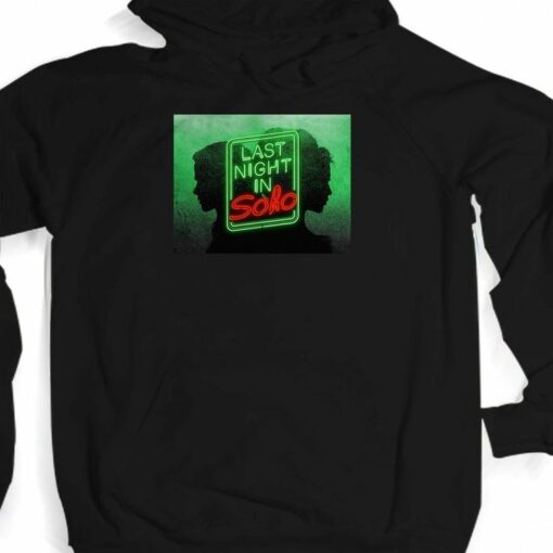 soho hoodie