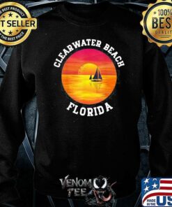 clearwater beach sweatshirts