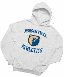 morgan state hoodie