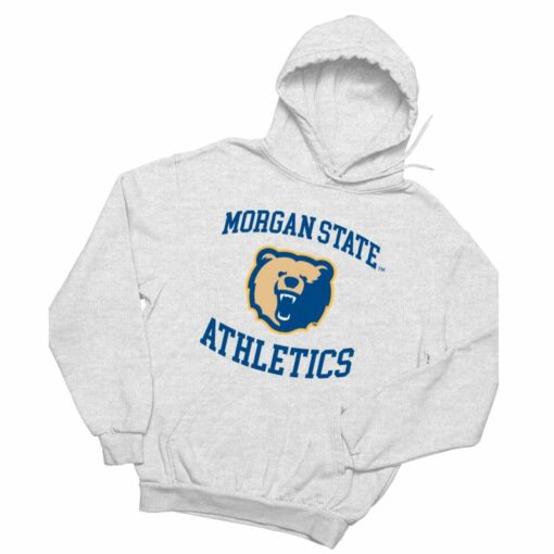 morgan state hoodie