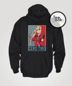 zero two hoodies