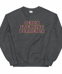 lsu sweatshirts