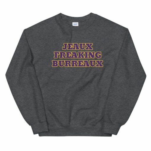 lsu sweatshirts