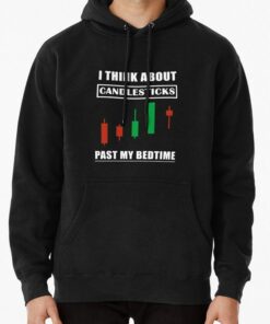 stock market hoodies