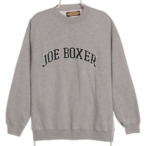 joe boxer sweatshirt