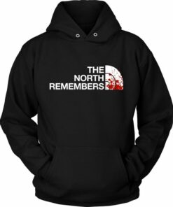 the north remembers hoodie