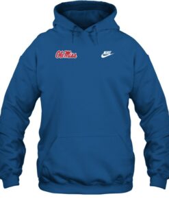 ole miss football hoodies