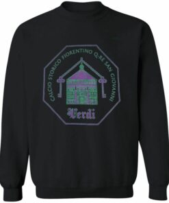 verdi san giovanni sweatshirt