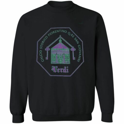 verdi san giovanni sweatshirt