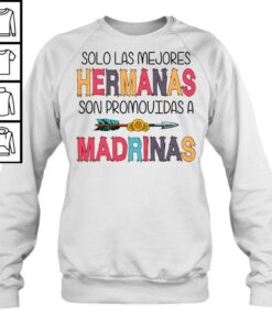 hermanas sweatshirt