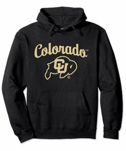 cu buffs hoodie