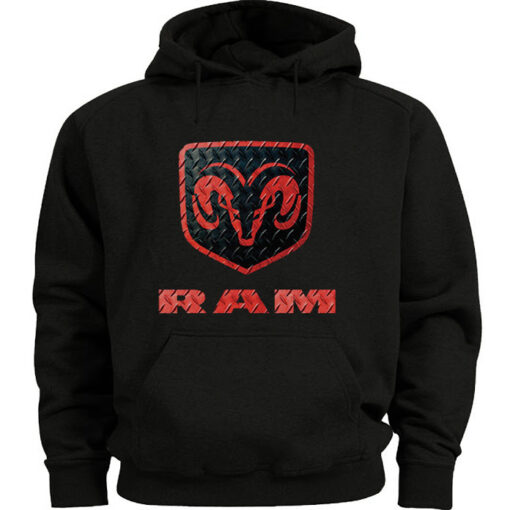 ram hoodie