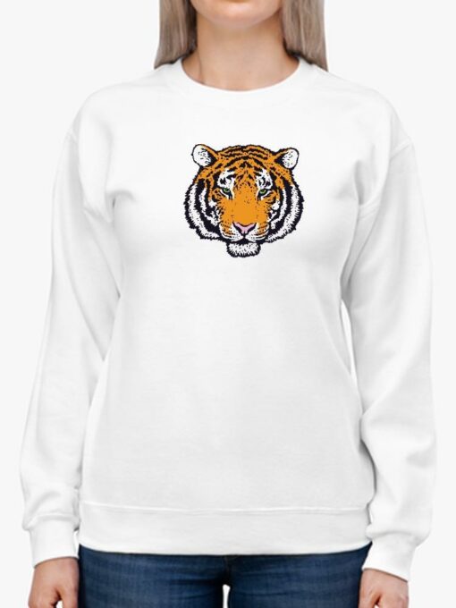 bengal sweatshirt