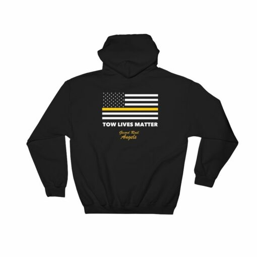 tow lives matter hoodie