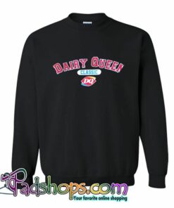 dairy queen sweatshirt