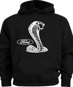 shelby cobra hoodie