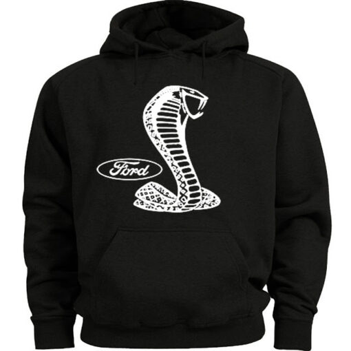 shelby cobra hoodie