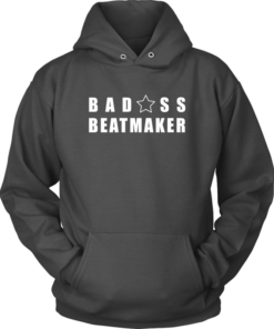 beatmaker hoodie