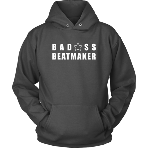 beatmaker hoodie