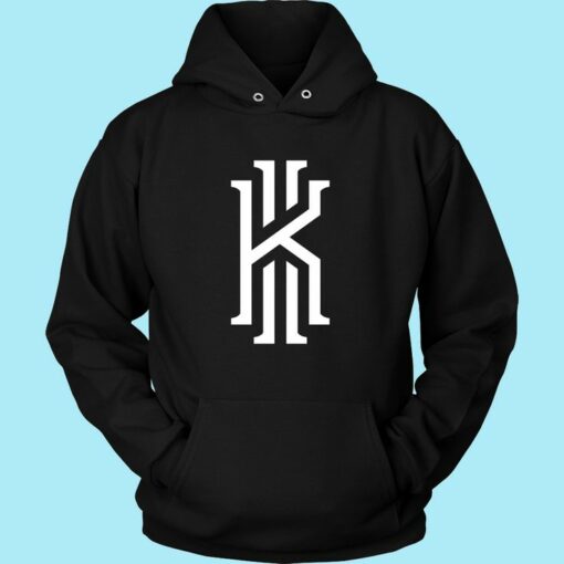 kyrie irving logo hoodie