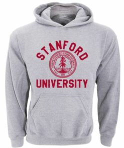 stanford university hoodie