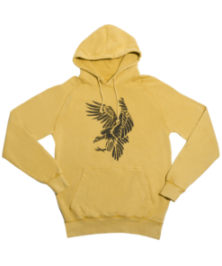 vulture hoodie