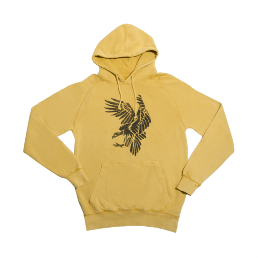 vulture hoodie