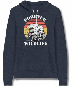 wildlife hoodies