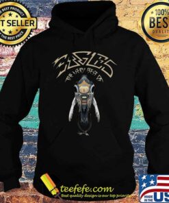 eagles band hoodie