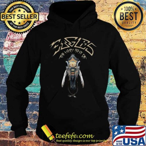 eagles band hoodie