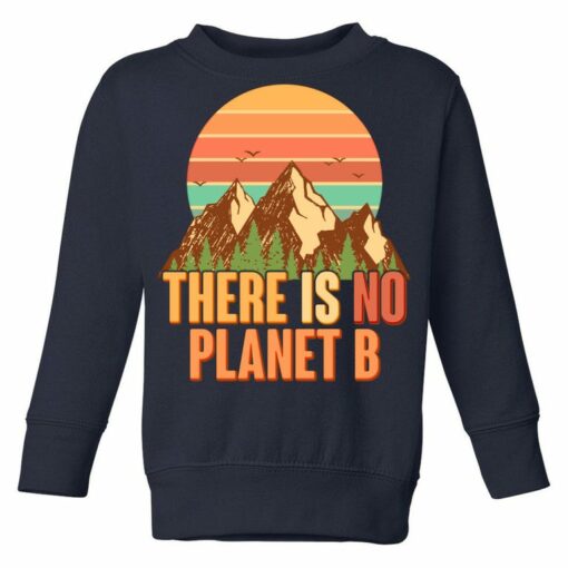no planet b sweatshirt