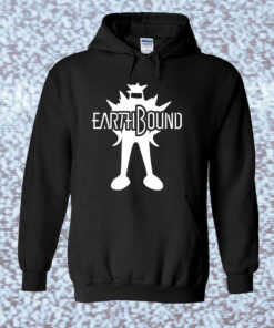 earthbound starman hoodie