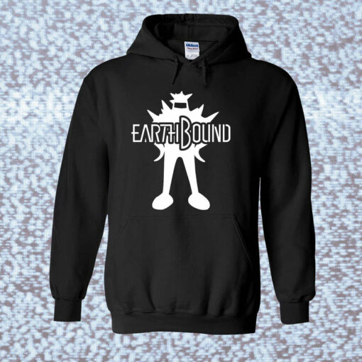 earthbound starman hoodie