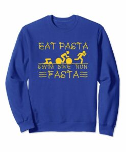 pasta sweatshirt