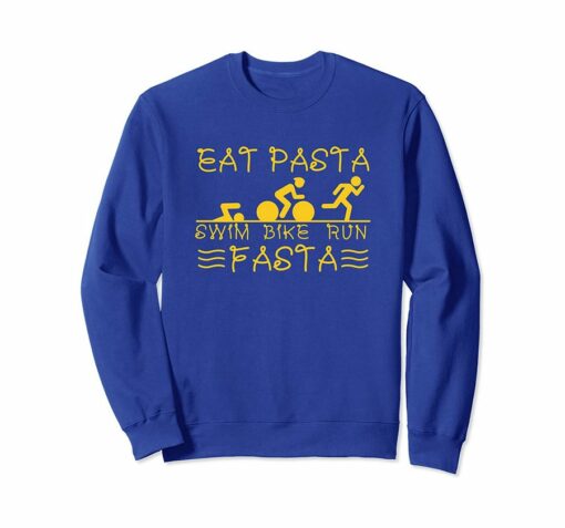 pasta sweatshirt