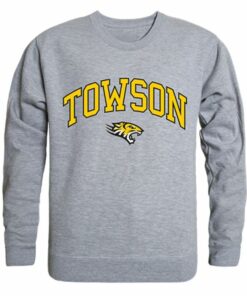 towson university sweatshirt