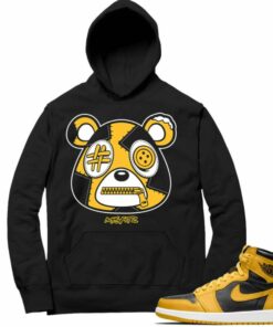 pollen color hoodie