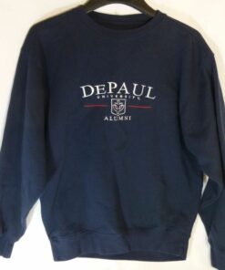 depaul university sweatshirt