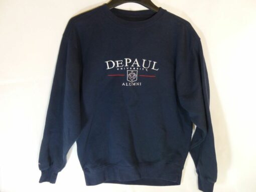 depaul university sweatshirt