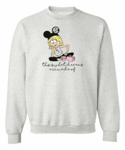 lizzie mcguire sweatshirt