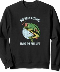 reel life sweatshirt