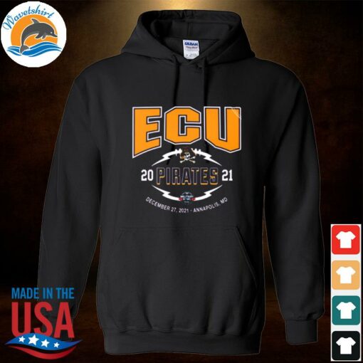 ecu hoodie