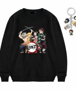 demon slayer sweatshirt