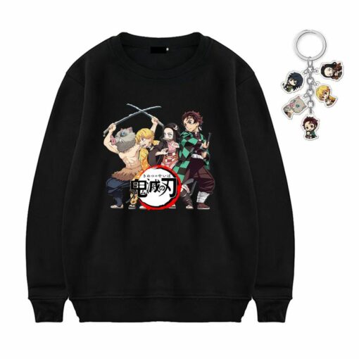 demon slayer sweatshirt