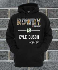 kyle busch hoodie